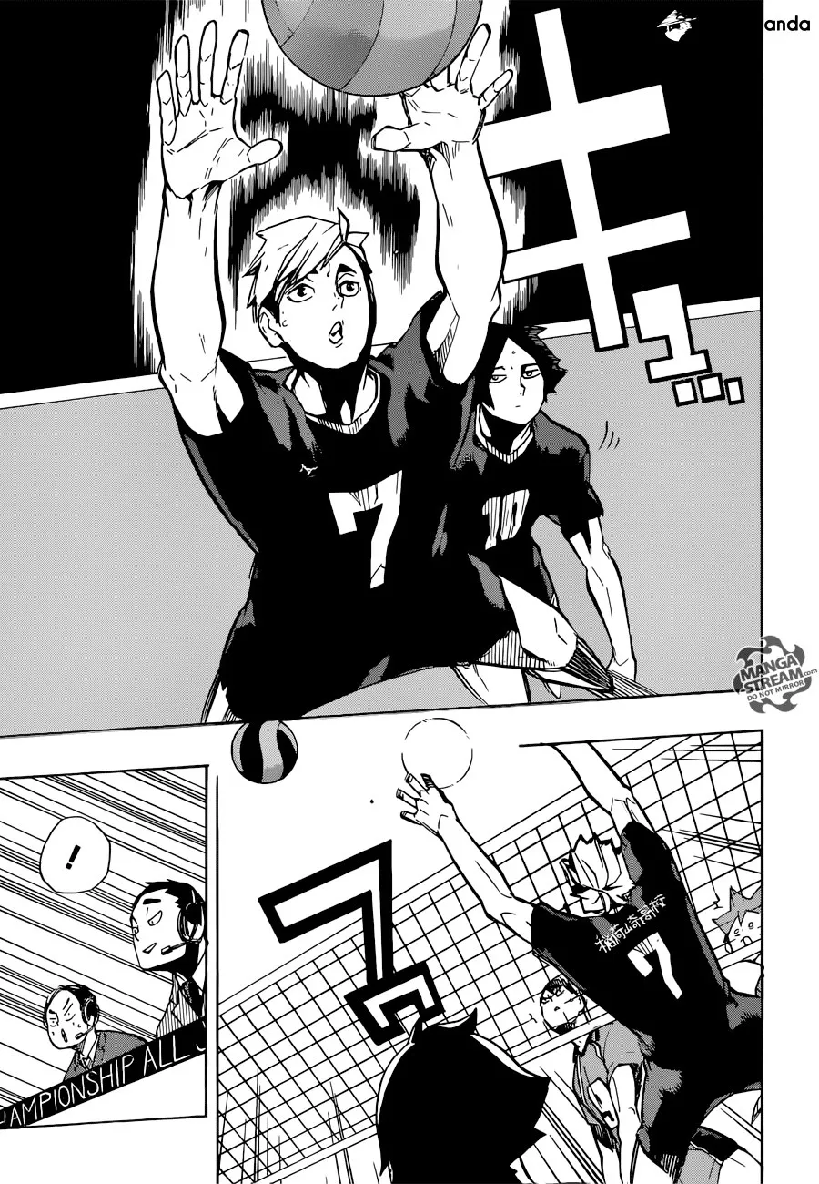 Haikyuu!! - Page 7