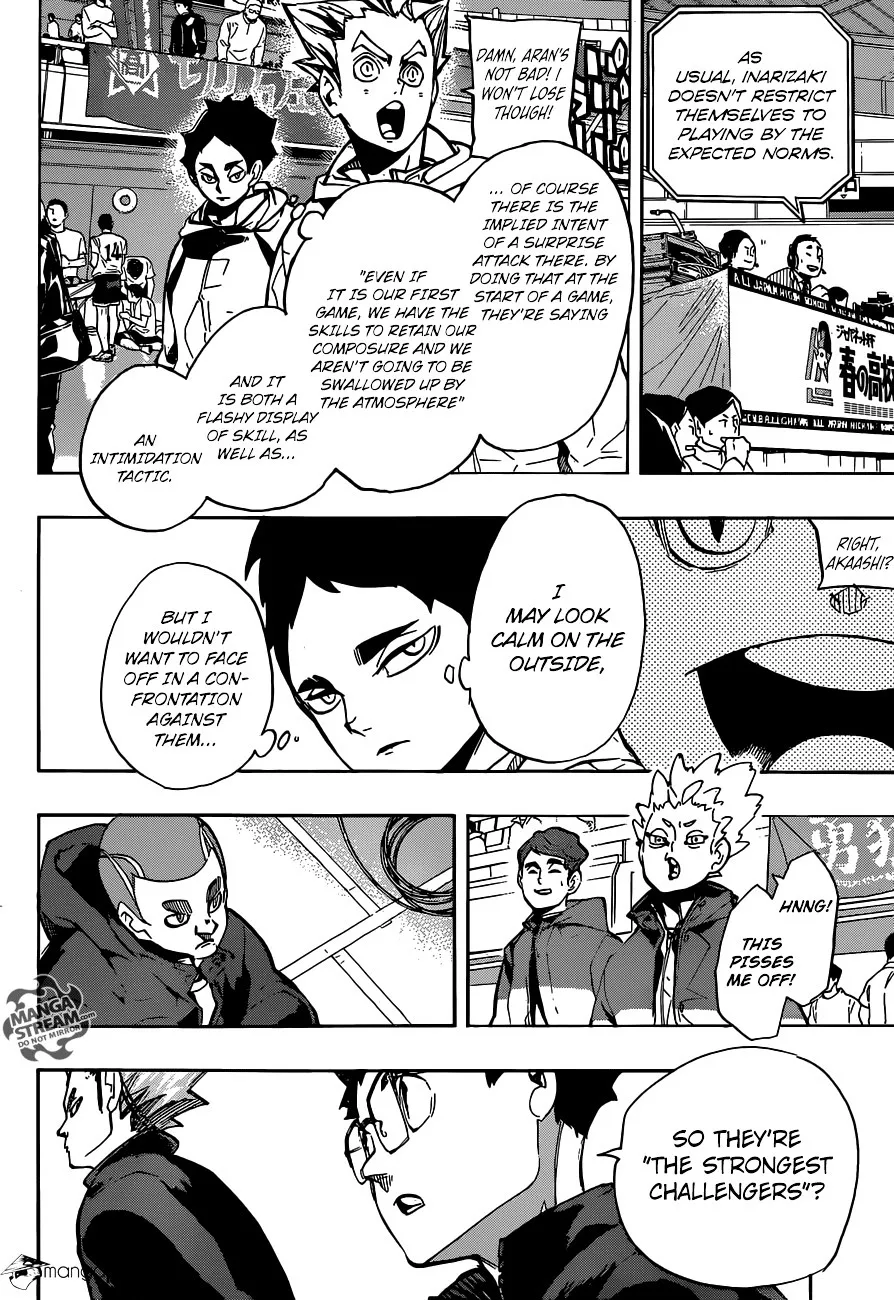 Haikyuu!! - Page 9