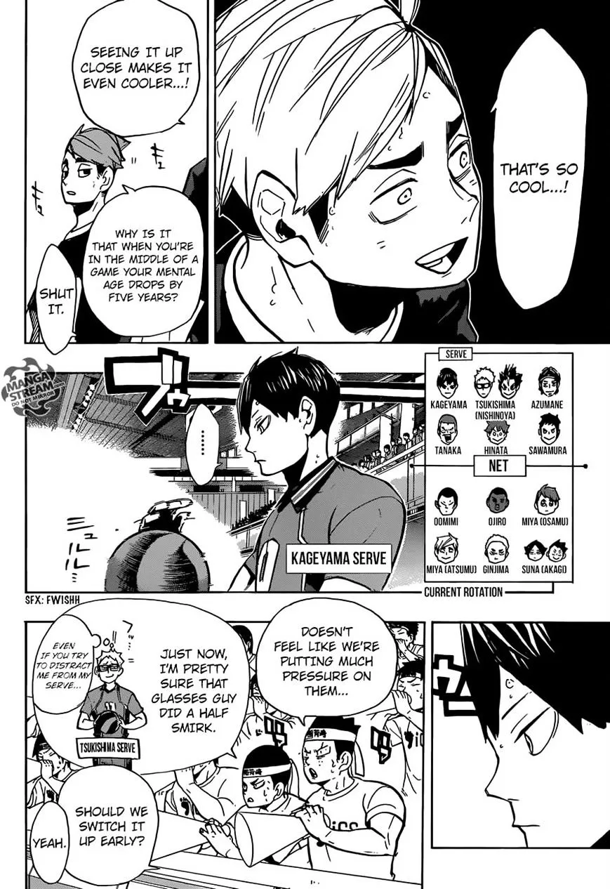 Haikyuu!! - Page 1