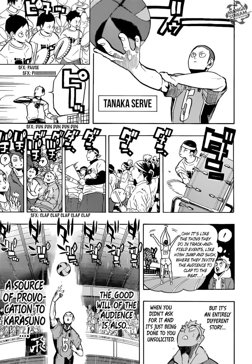 Haikyuu!! - Page 11