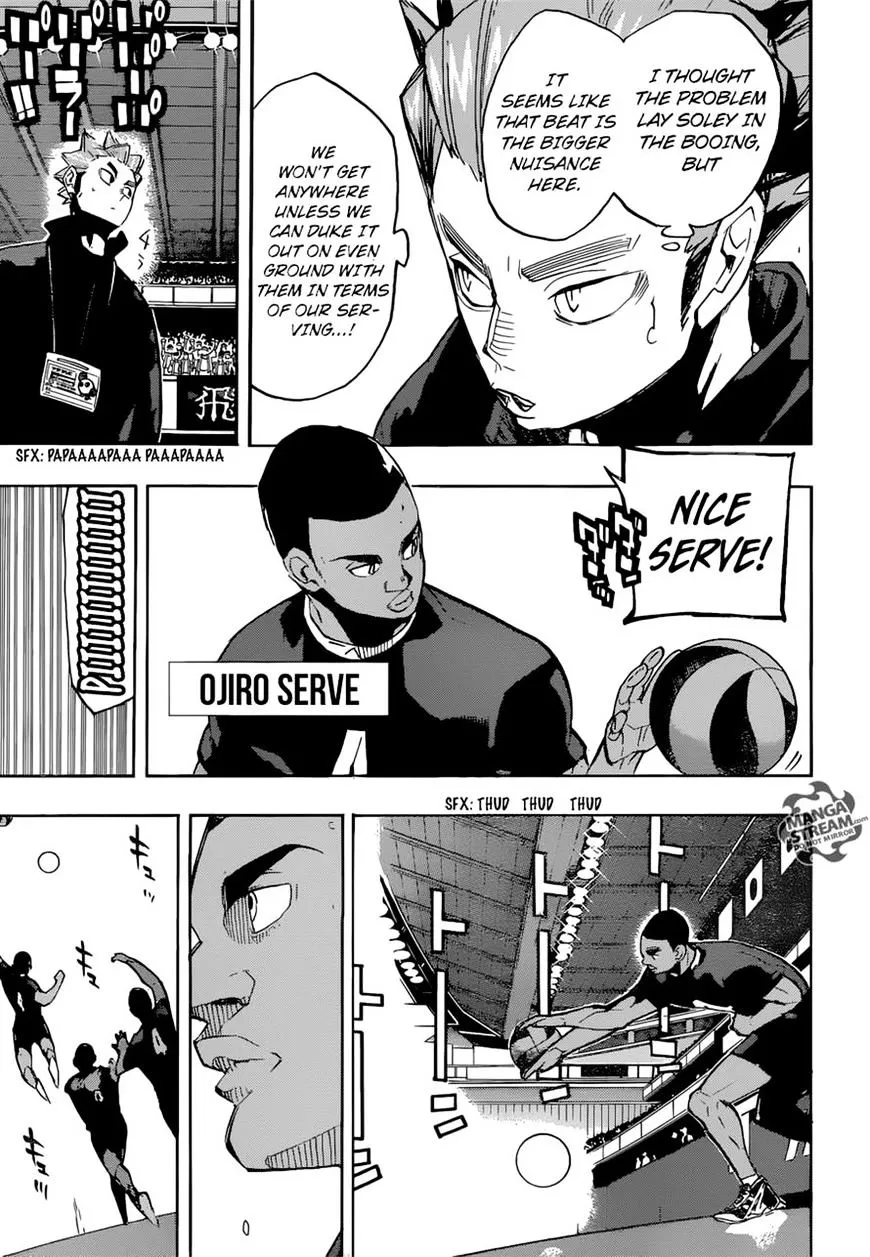 Haikyuu!! - Page 12