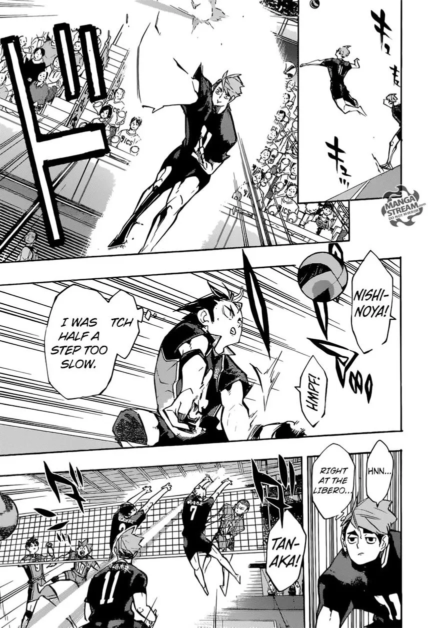 Haikyuu!! - Page 13