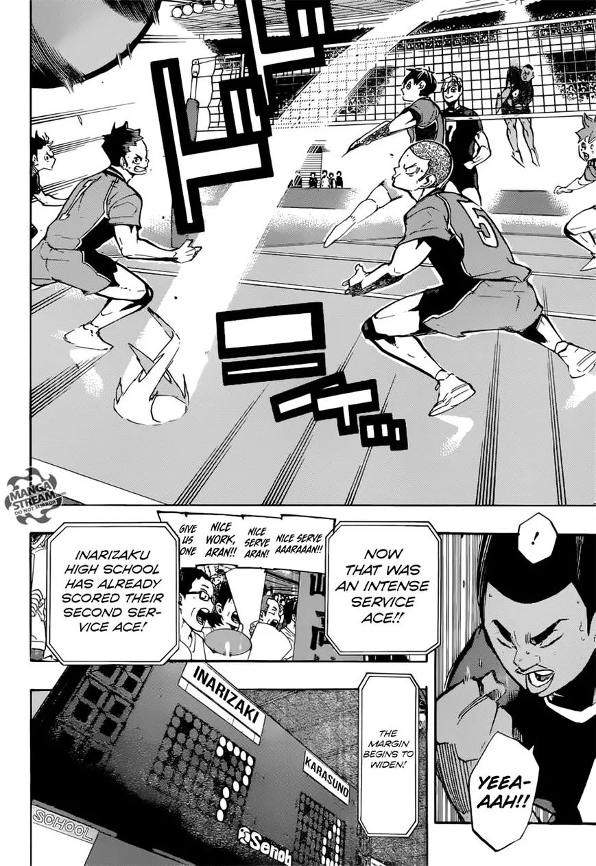 Haikyuu!! - Page 14