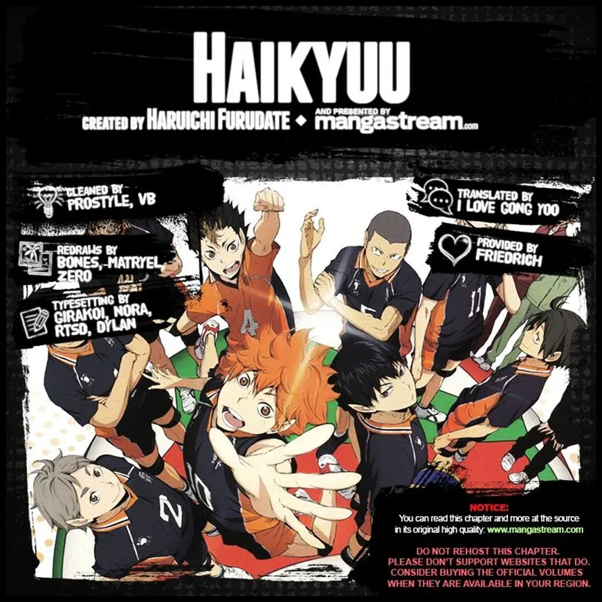 Haikyuu!! - Page 15