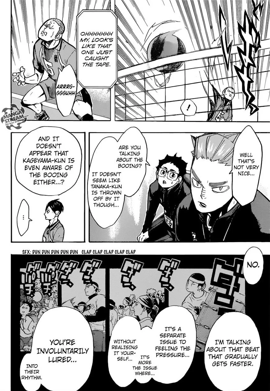 Haikyuu!! - Page 16