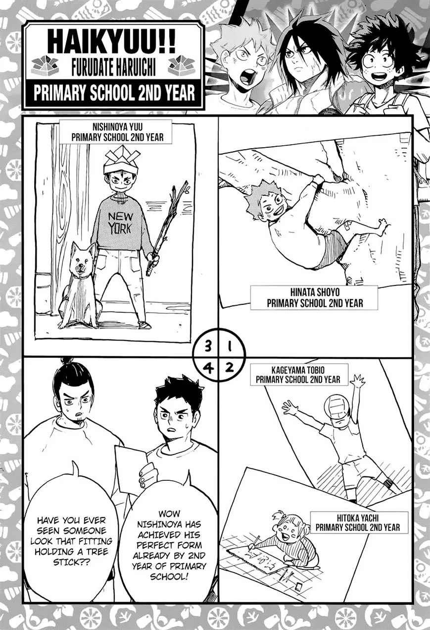 Haikyuu!! - Page 19