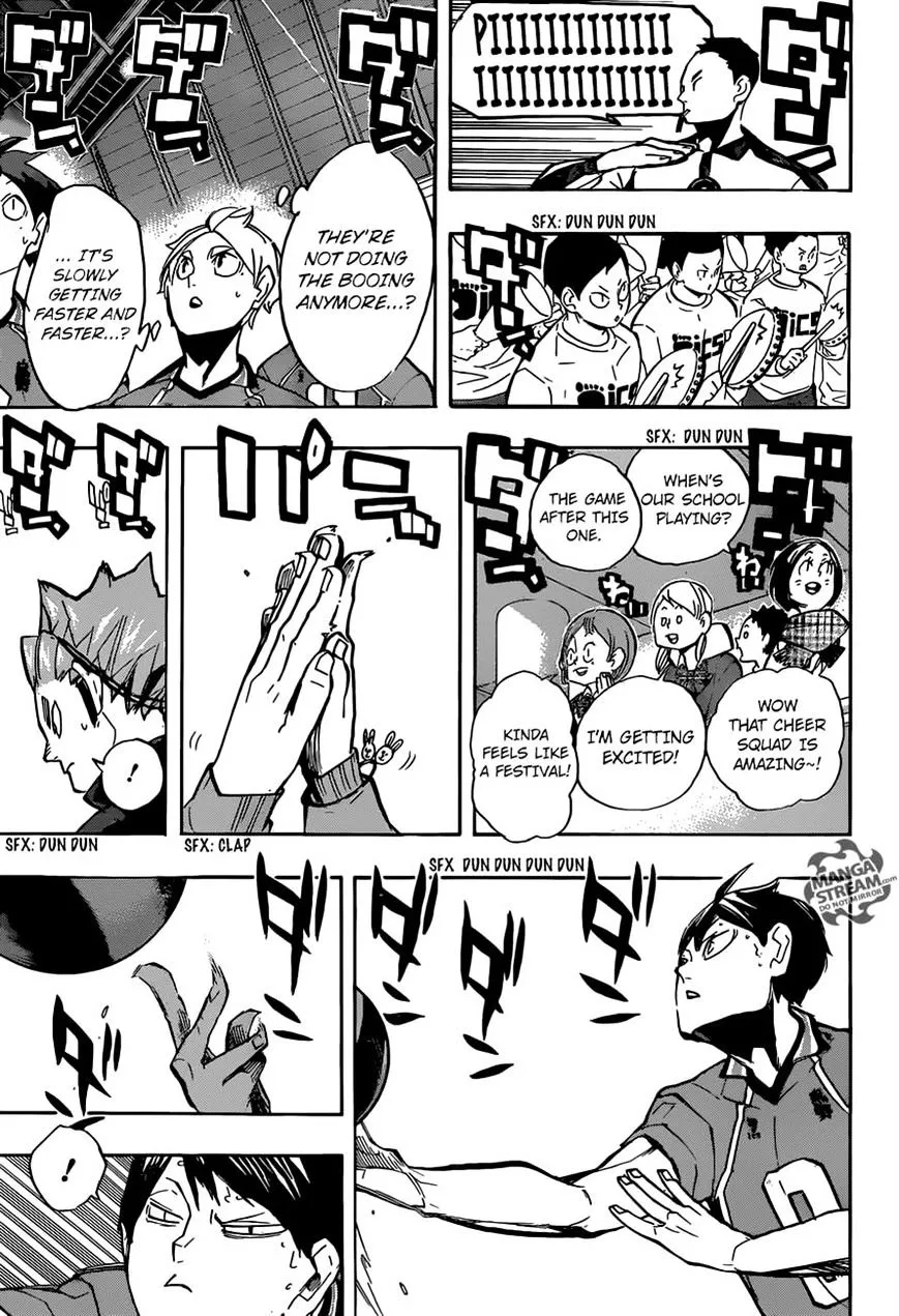 Haikyuu!! - Page 4