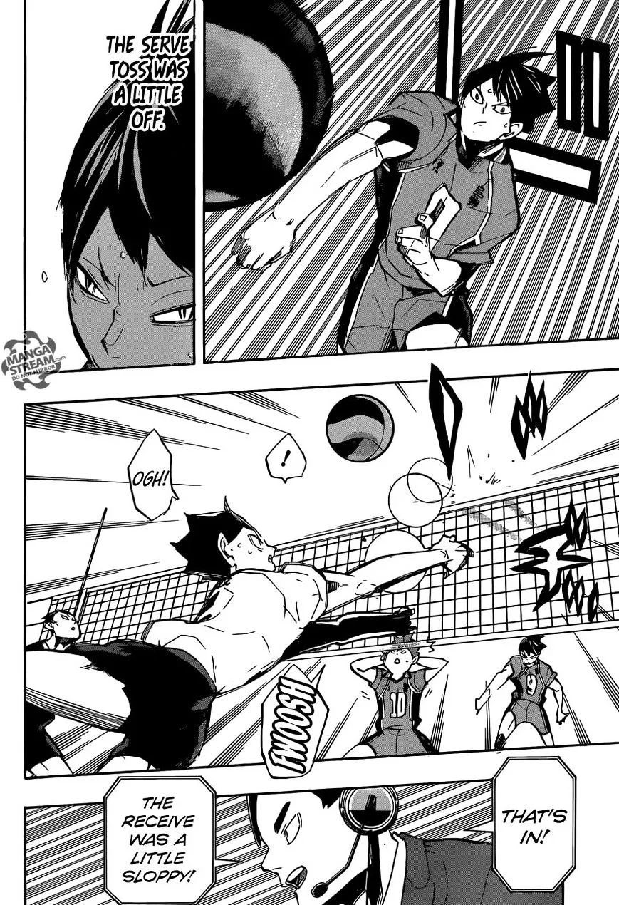 Haikyuu!! - Page 5