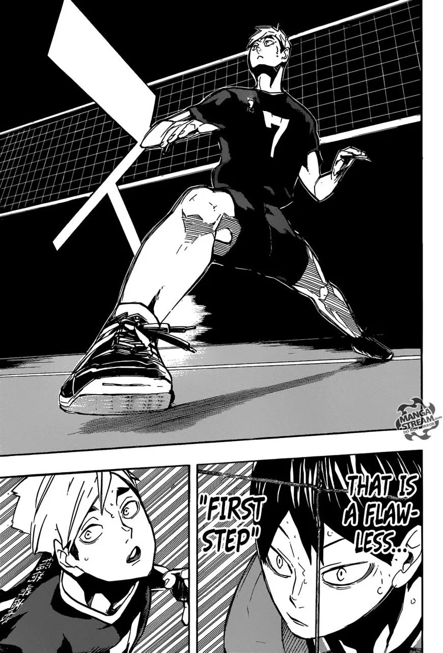 Haikyuu!! - Page 6