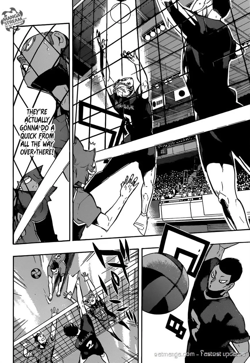 Haikyuu!! - Page 7