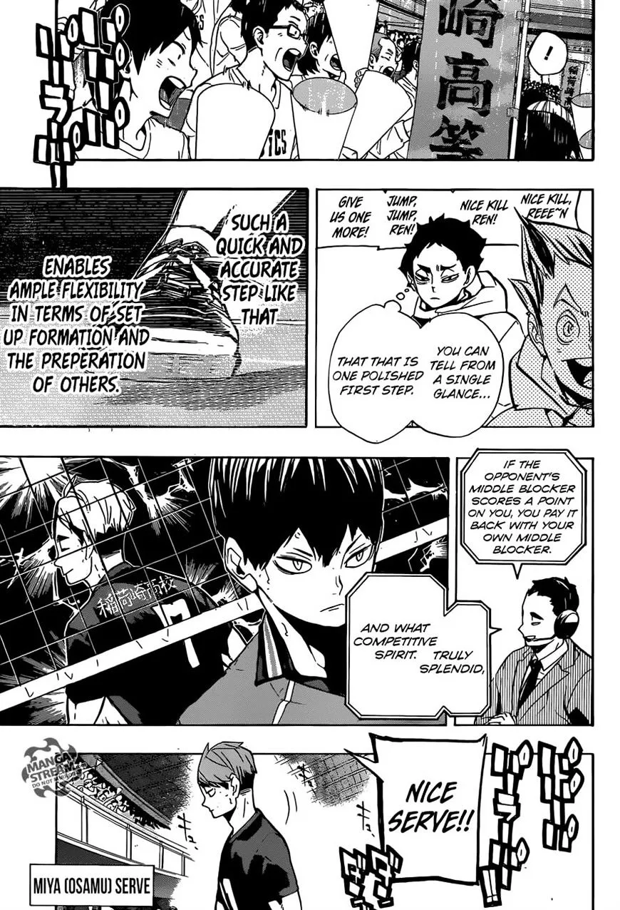 Haikyuu!! - Page 8