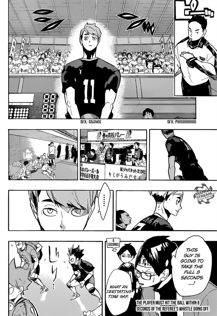 Haikyuu!! - Page 9