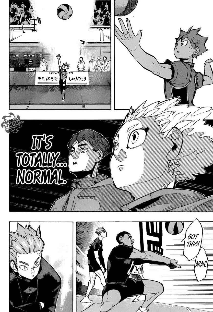 Haikyuu!! - Page 11