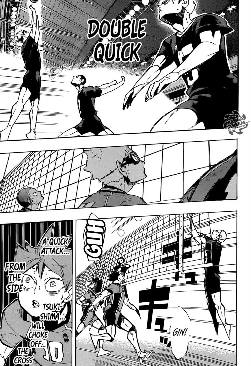 Haikyuu!! - Page 12