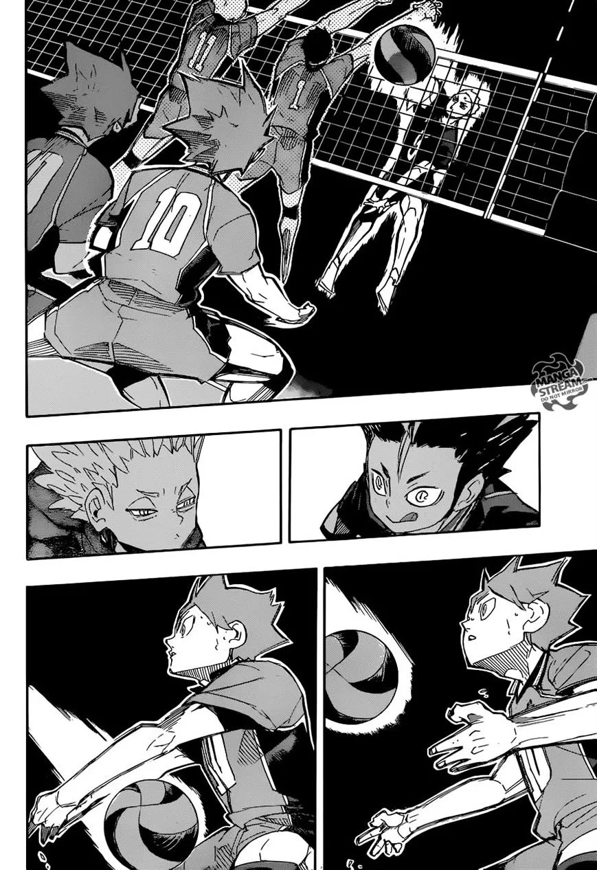 Haikyuu!! - Page 13