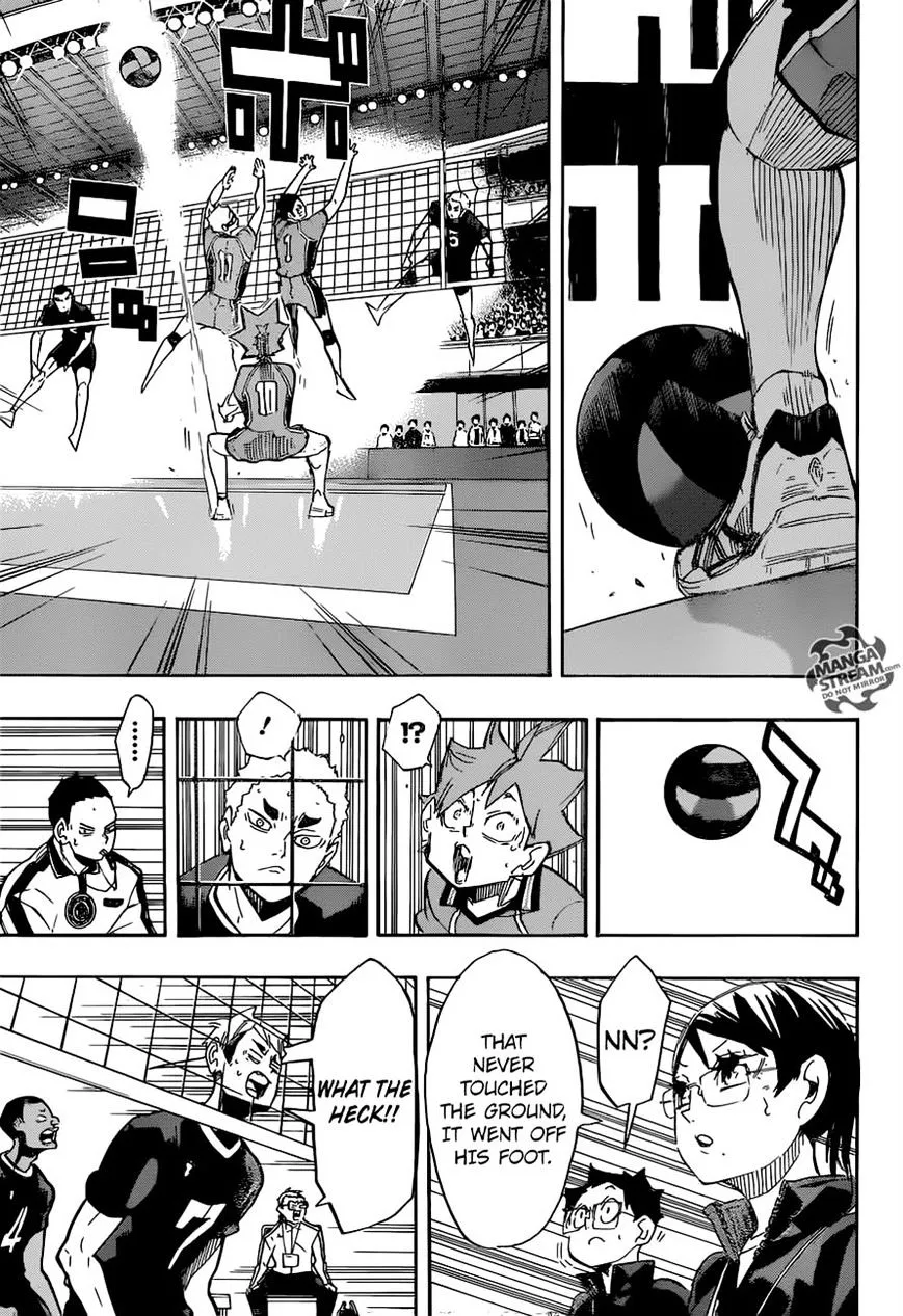 Haikyuu!! - Page 14