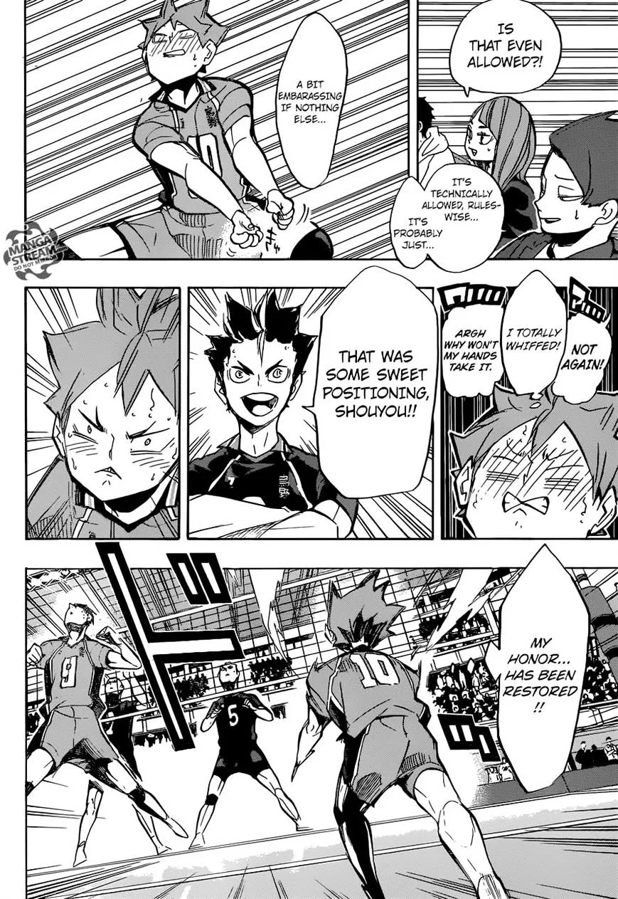 Haikyuu!! - Page 15