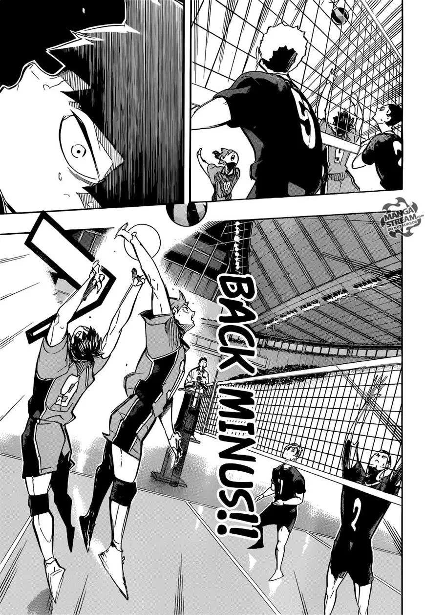 Haikyuu!! - Page 16