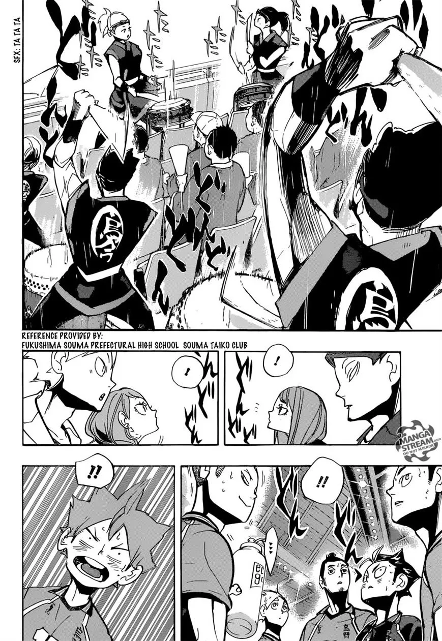 Haikyuu!! - Page 3