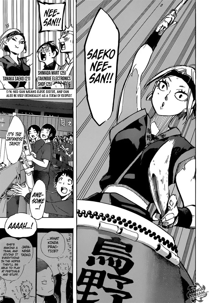 Haikyuu!! - Page 4