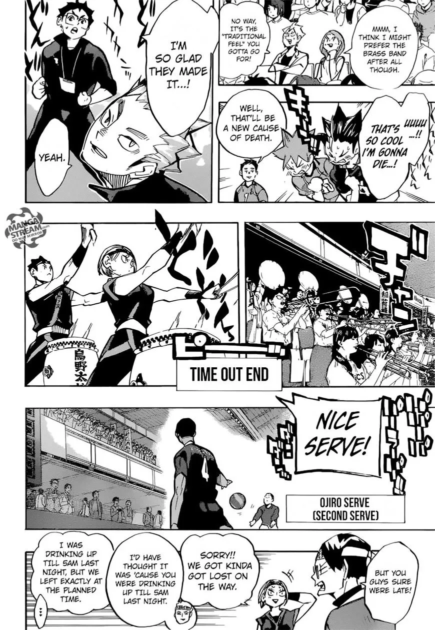 Haikyuu!! - Page 5