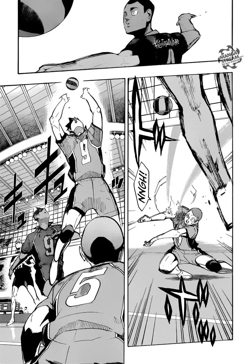 Haikyuu!! - Page 6