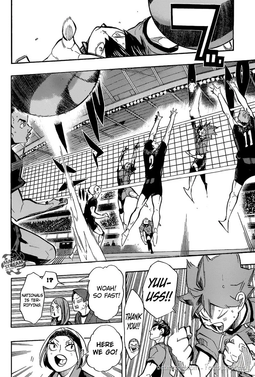 Haikyuu!! - Page 7