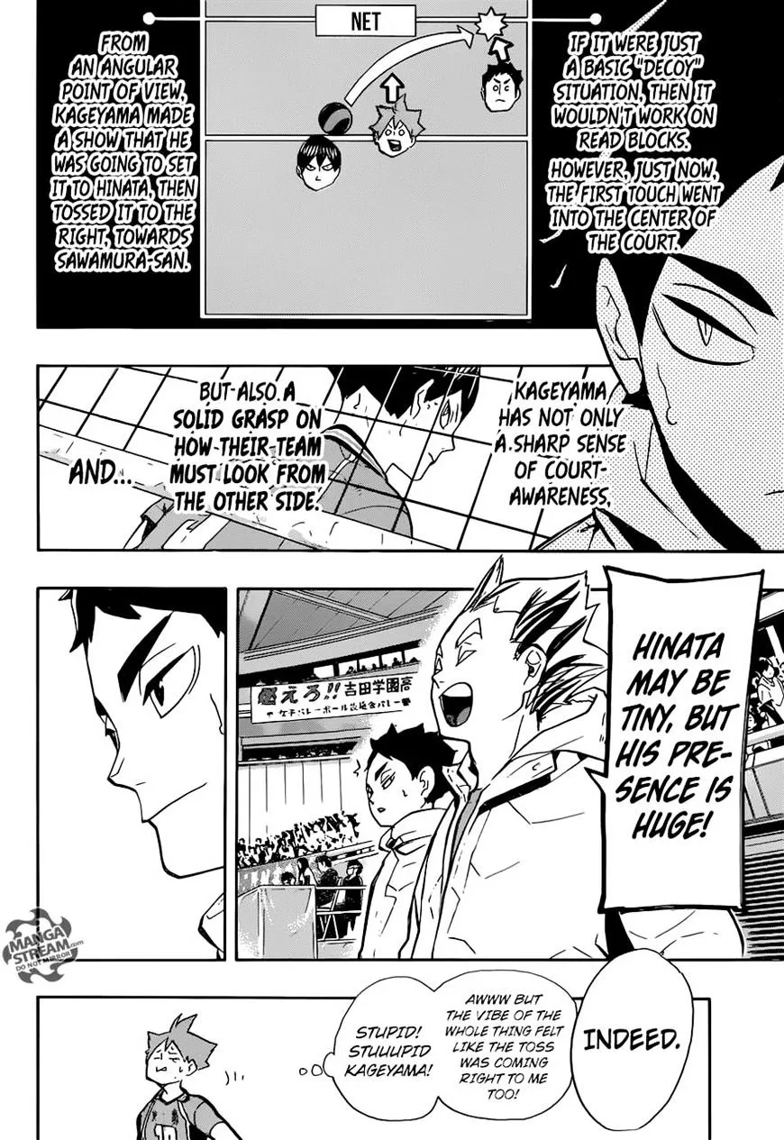 Haikyuu!! - Page 1