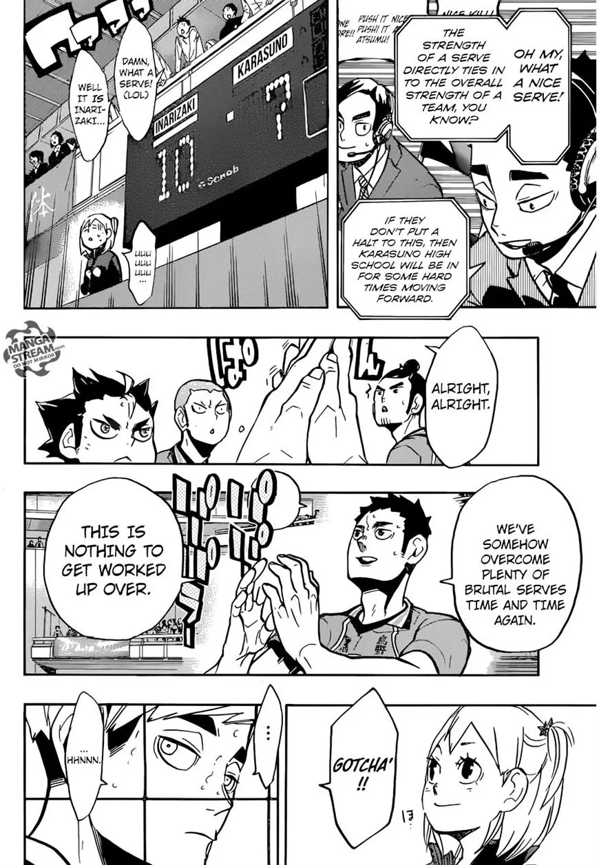 Haikyuu!! - Page 11