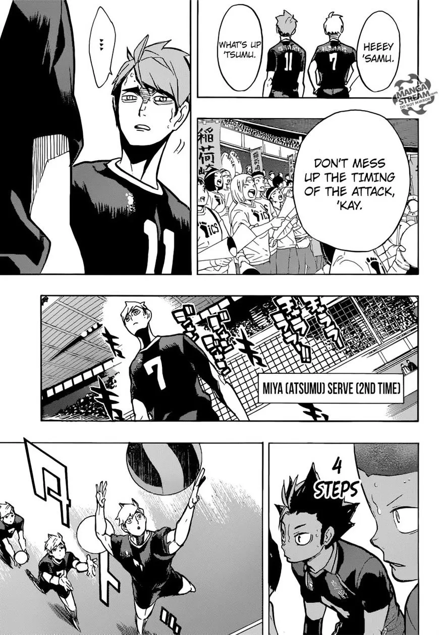 Haikyuu!! - Page 12