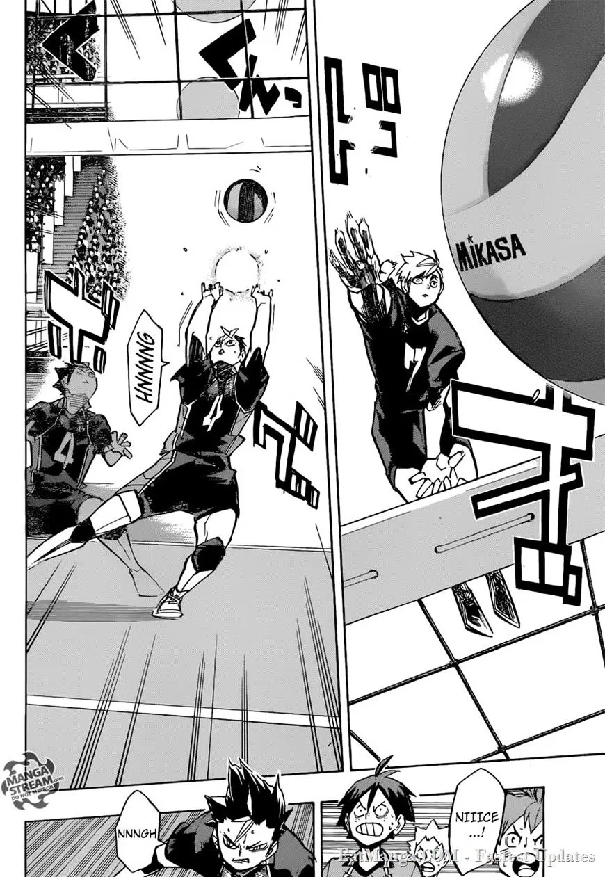 Haikyuu!! - Page 13