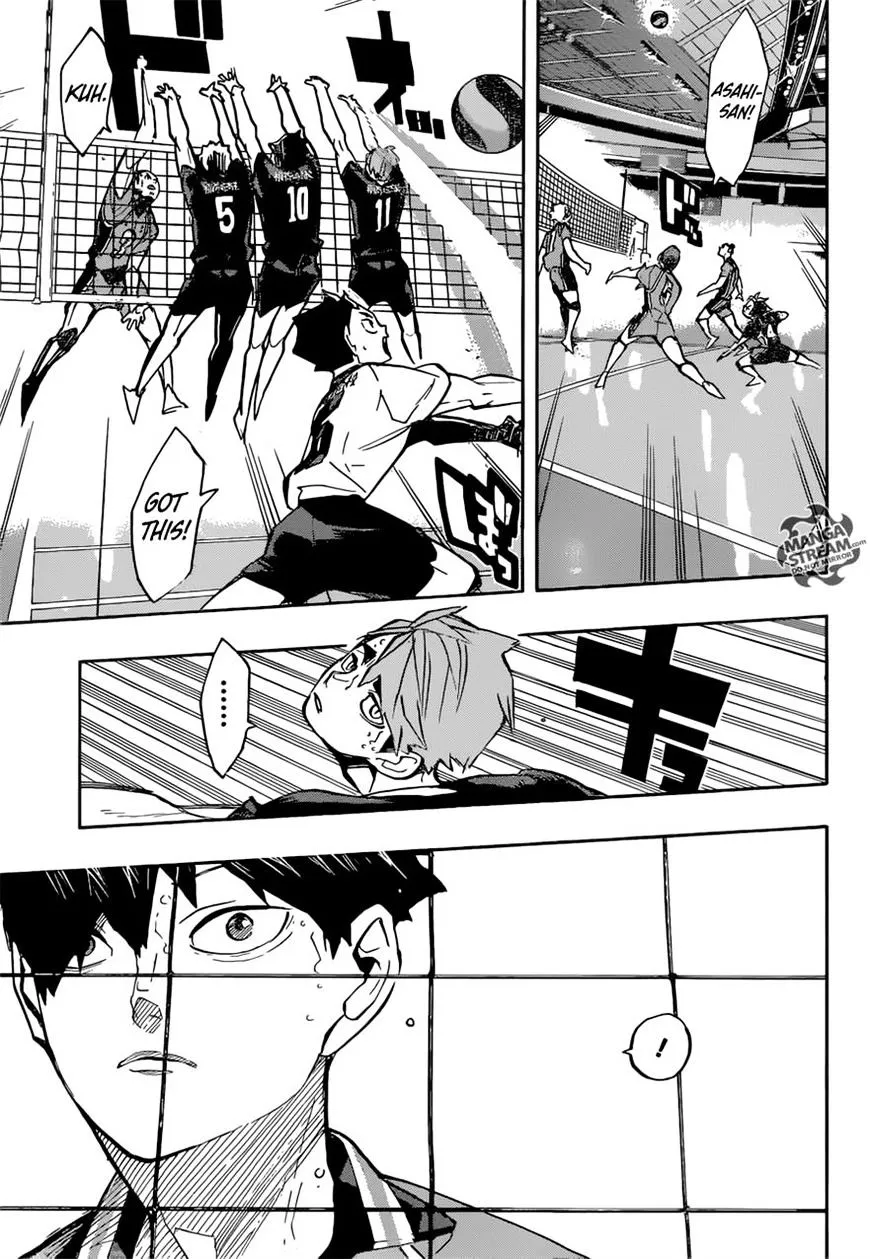 Haikyuu!! - Page 14