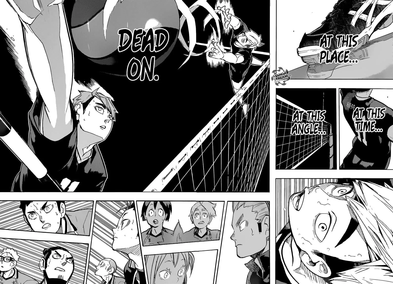 Haikyuu!! - Page 15