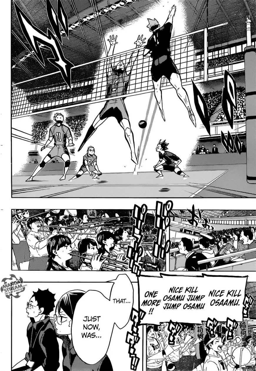 Haikyuu!! - Page 16