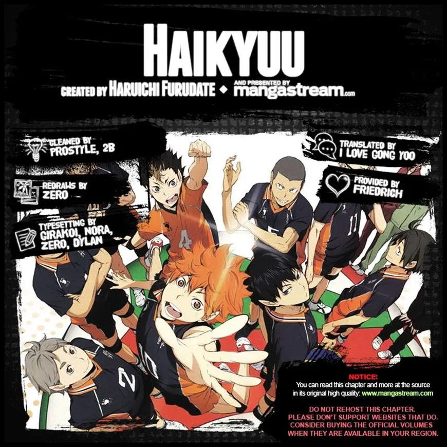 Haikyuu!! - Page 18