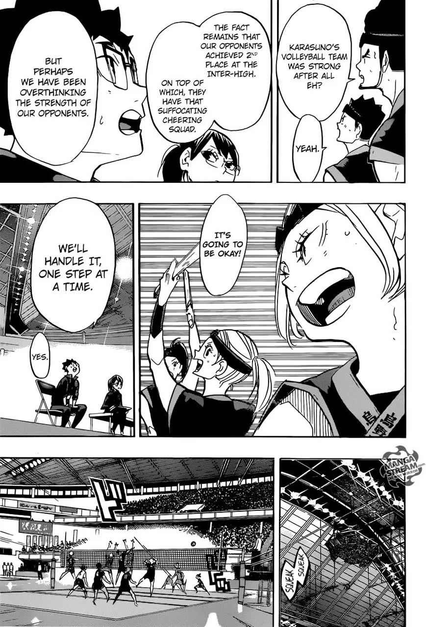 Haikyuu!! - Page 2