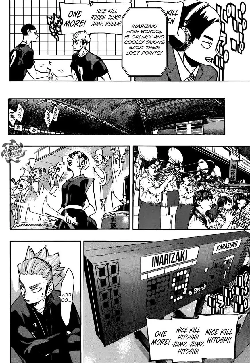 Haikyuu!! - Page 3