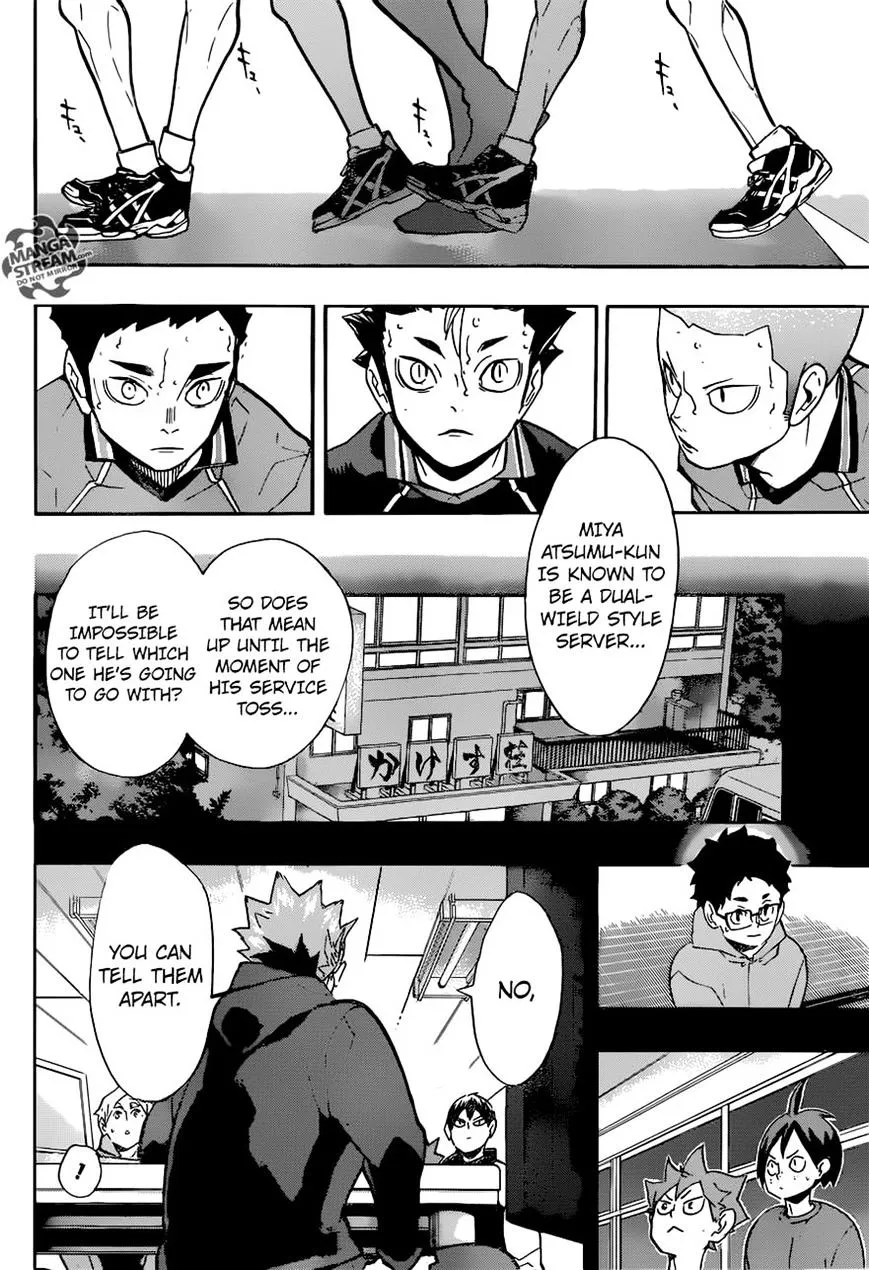 Haikyuu!! - Page 5