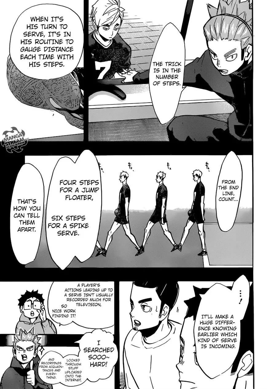 Haikyuu!! - Page 6