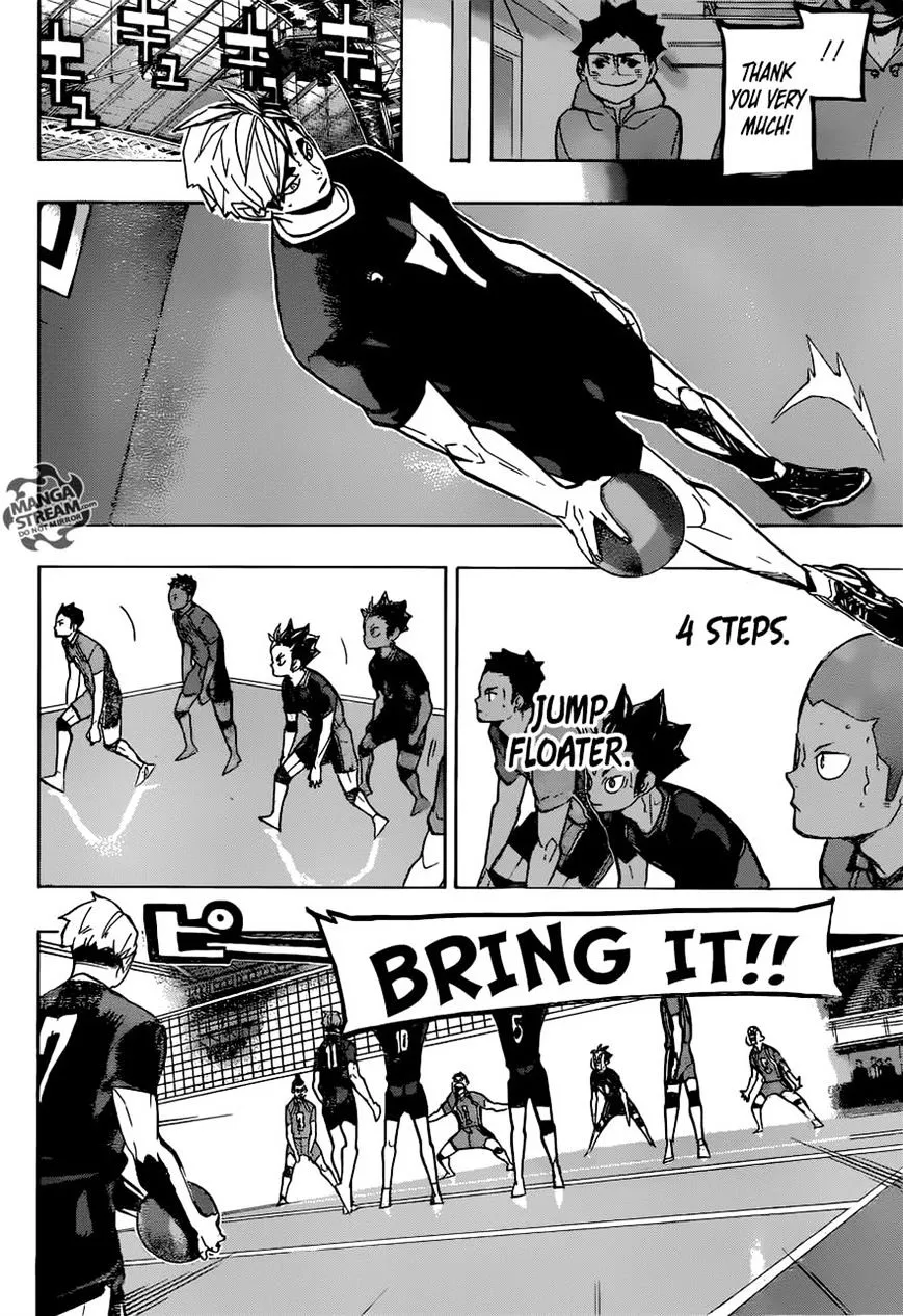 Haikyuu!! - Page 7