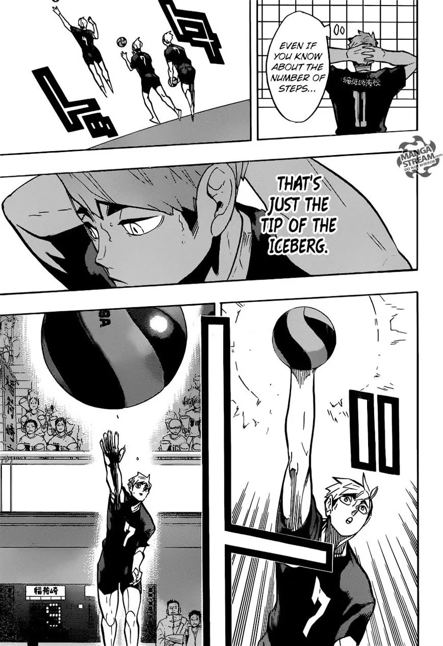 Haikyuu!! - Page 8