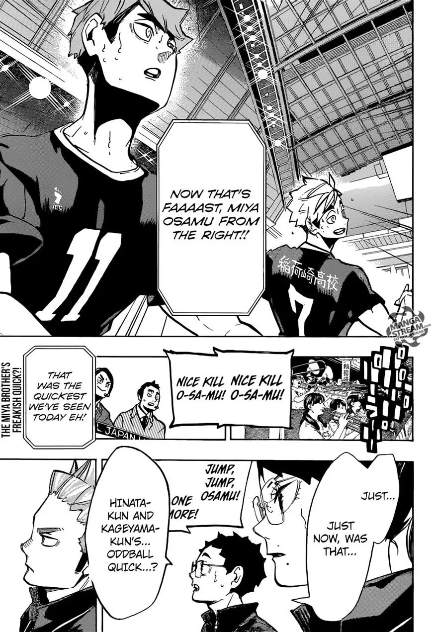 Haikyuu!! - Page 1