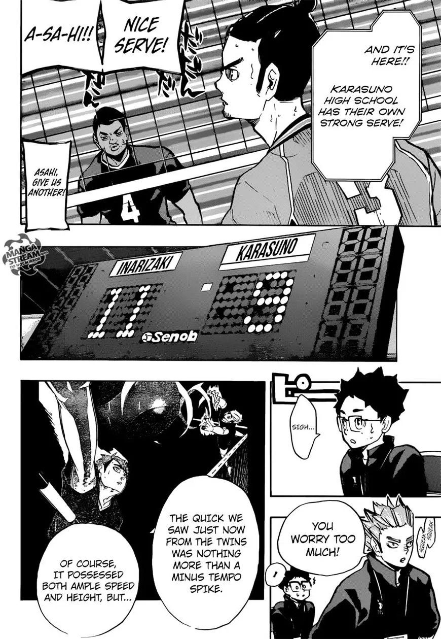 Haikyuu!! - Page 10