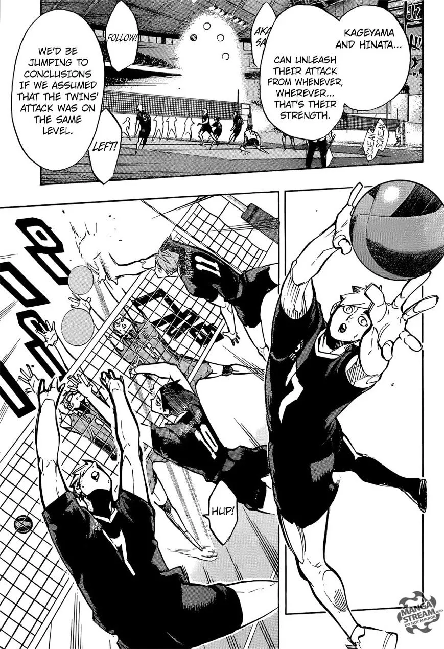 Haikyuu!! - Page 11