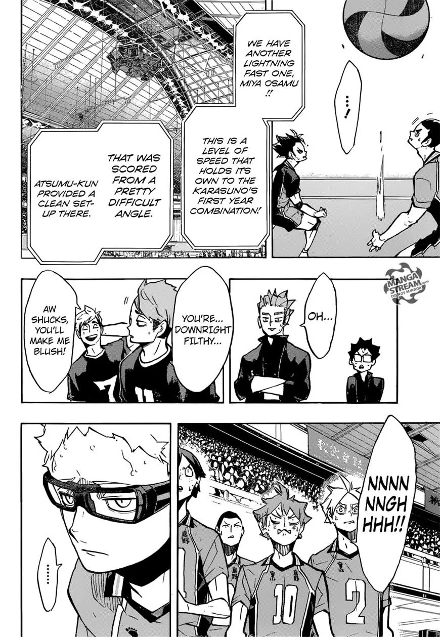 Haikyuu!! - Page 12