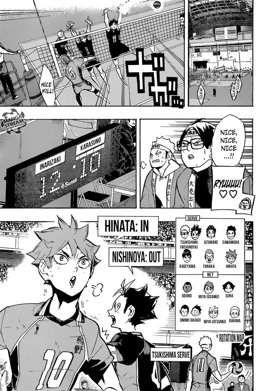 Haikyuu!! - Page 13