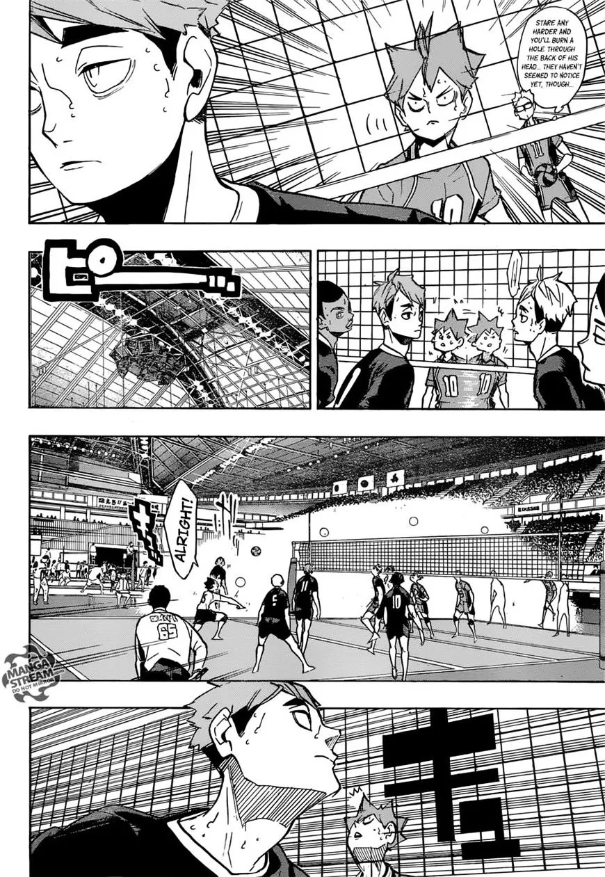 Haikyuu!! - Page 14