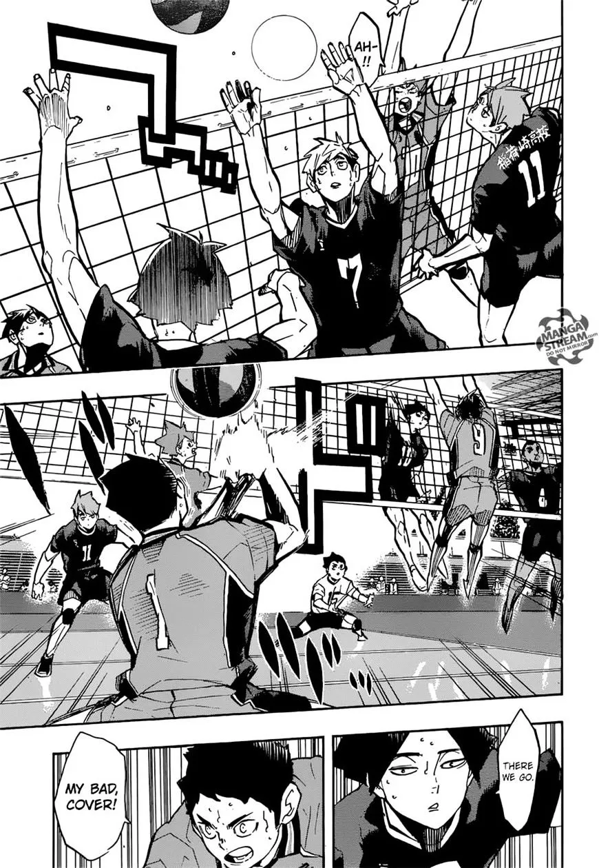 Haikyuu!! - Page 15