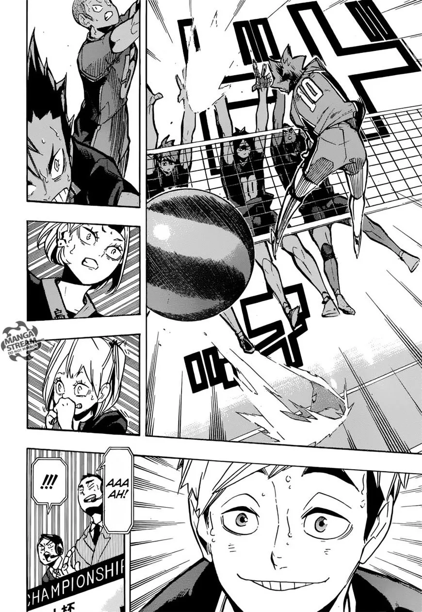 Haikyuu!! - Page 18