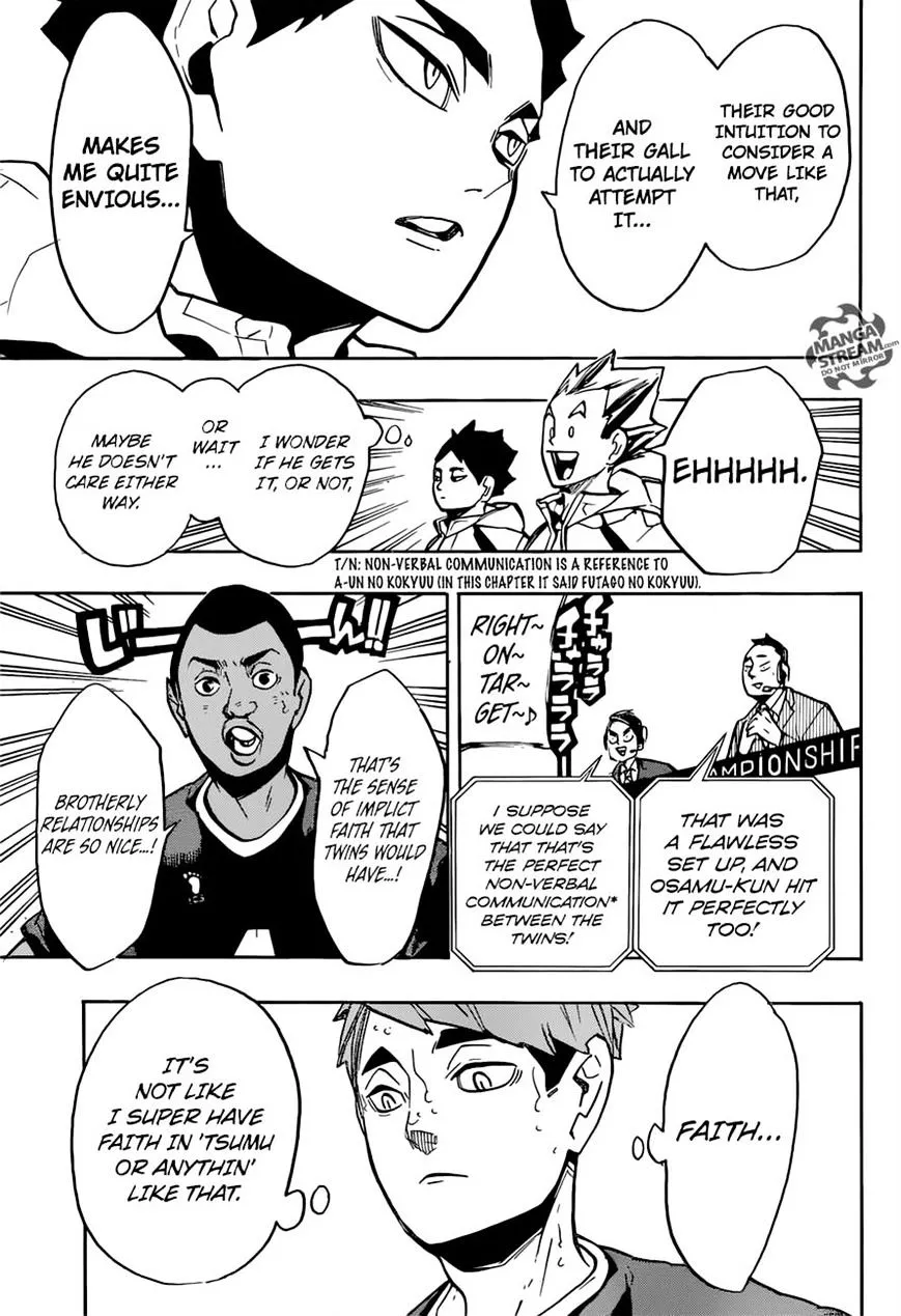 Haikyuu!! - Page 3